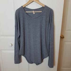 Lucy Activewear Tunic Shirt